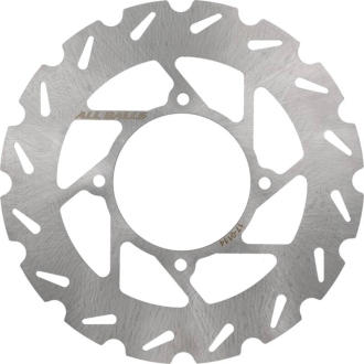 ABR Brake Rotors