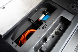 DVE Compressor Mounts