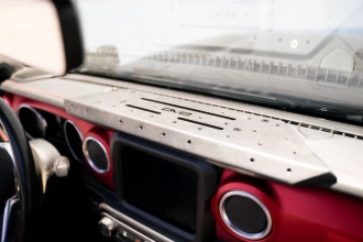 DVE Dash Trays