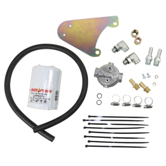 BDD Inline Trans Filter Kits