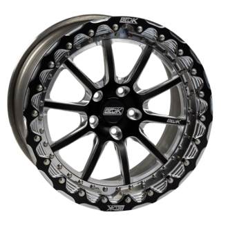 BLK Series 4 Wheels