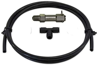 AEM Water/Meth Components