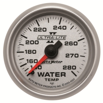 AM Ultra-Lite II Gauges