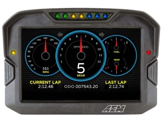 AEM Digital Gauges