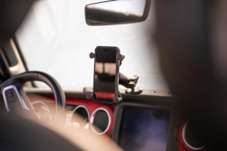 DVE Dash Trays