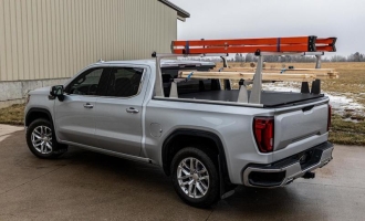 ACC ADARAC Truck Rack