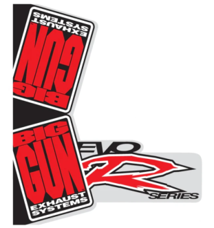 BIG Stickers and Badges