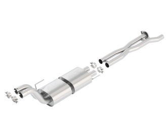 BOR X-pipe