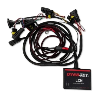 DOJ Module - Launch Control