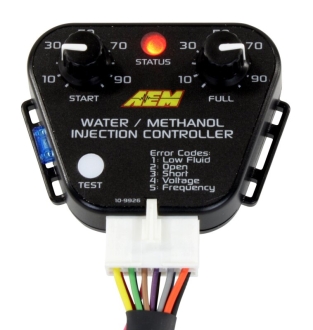 AEM Water/Meth Components