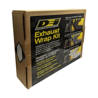 DEI Exhaust Wrap Kit