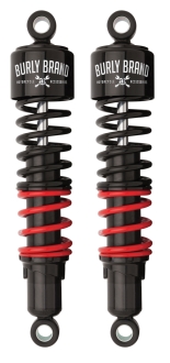 BUR Shocks