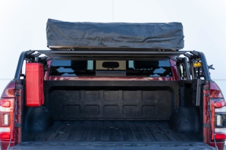 DVE Bed Racks