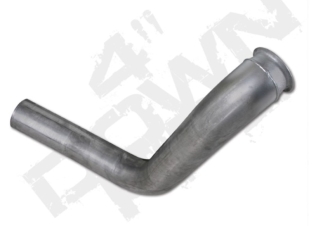 DEP Downpipe SS