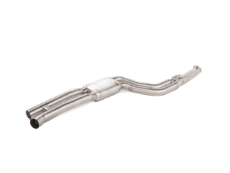 AKR Evo Link Pipe - SS