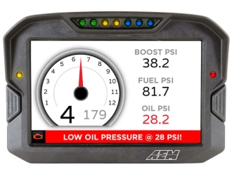 AEM Digital Gauges