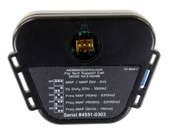 AEM Water/Meth Components