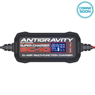 ANT Super-Chargers