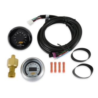 AEM Digital Gauges