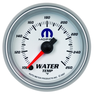 AM Mopar Gauges