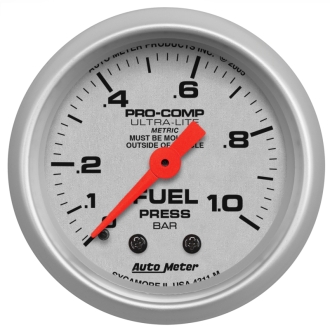 AM Ultra-Lite Gauges
