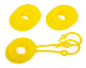 DAY D Ring Isolator Kits