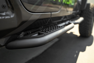 DV8 Hinge Mounted Steps
