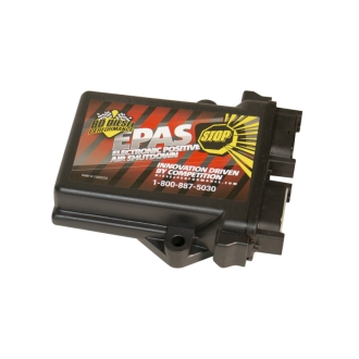 BDD Positive Air Shutdown