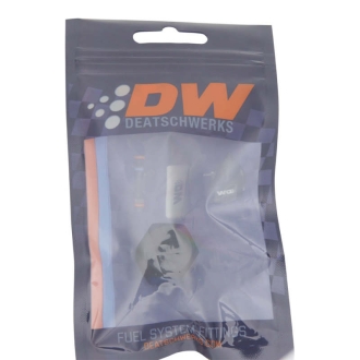 DW Fitting Caps & Plugs