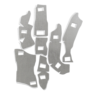 DEI Heat Screen