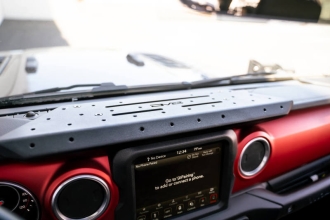 DVE Dash Trays