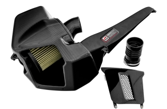 AWE AirGate Intake