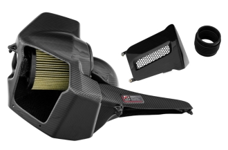 AWE AirGate Intake