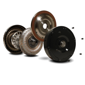 BDD Torque Converters