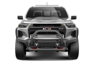 AVS Aeroskin Shield - Chrome