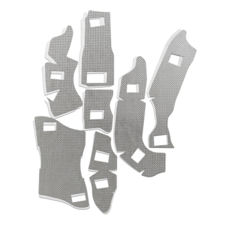 DEI Heat Screen