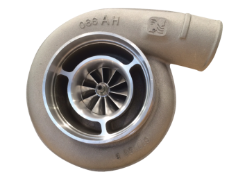 BWA AirWerks Turbine Housings