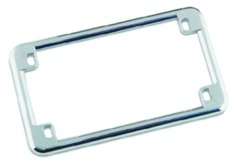 BKC License Plate Accessories