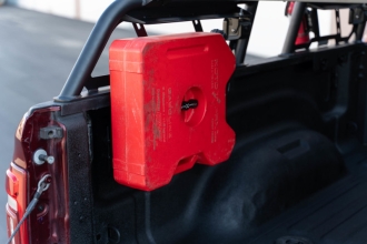 DVE Bed Racks