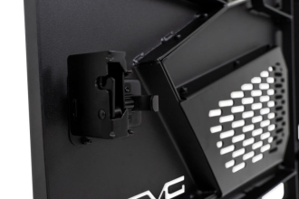 DVE Half Doors