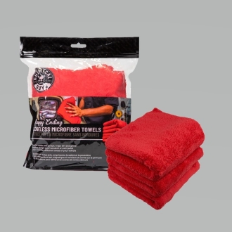 CHG Microfiber Towels