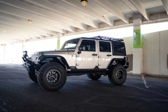 DV8 Roof Racks