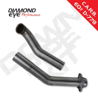 DEP Downpipe SS