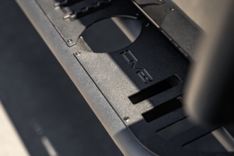 DV8 Hinge Mounted Steps
