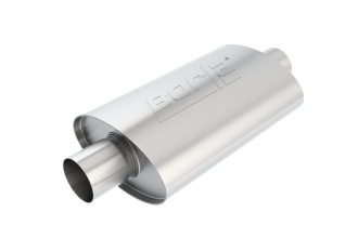 BOR XR-1 Mufflers