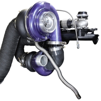 ATS Compound Turbo Kits