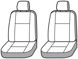 CVR Acura Seat Covers