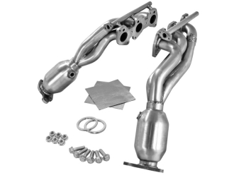 AFE Headers