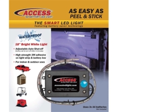 ACC Battery LED Light