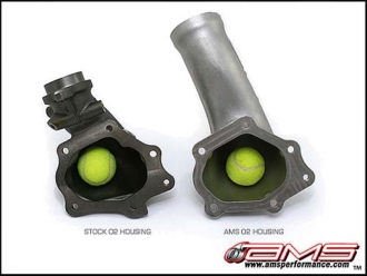 AMS Downpipes